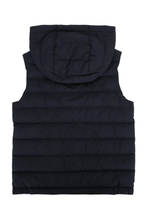 WYSTAN VEST Blue MONCLER JR (L29541A00055597YW)