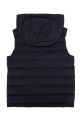WYSTAN VEST Blue MONCLER JR (L29541A00055597YW)
