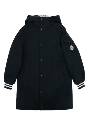 EVER LONG PARKA Blue MONCLER JR (L29541C000035983X)