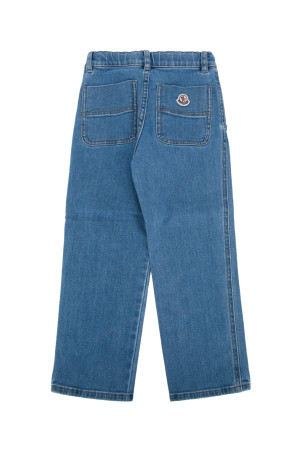 TROUSERS orange MONCLER JR (L29542A00004598A1)