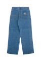 Брюки оранжевого цвета MONCLER JR (L29542A00004598A1)
