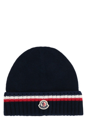 HAT Blue MONCLER JR (L29543B00001M4281)