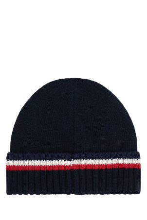 HAT Blue MONCLER JR (L29543B00001M4281)