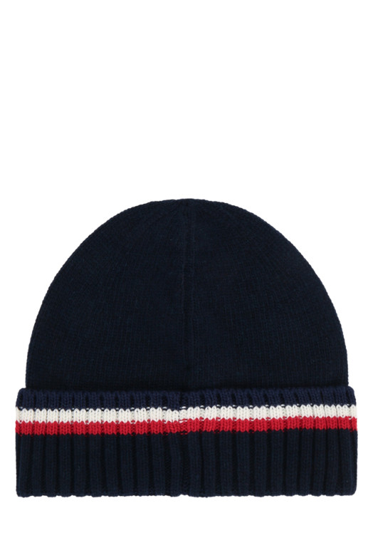 HAT Blue MONCLER JR (L29543B00001M4281)