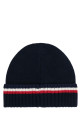 HAT Blue MONCLER JR (L29543B00001M4281)