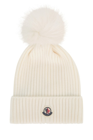 HAT Beige MONCLER JR (L29543B00007M1131)