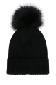 HAT Black MONCLER JR (L29543B00007M1131)