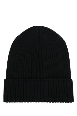 HAT Black MONCLER JR (L29543B00008M1131)