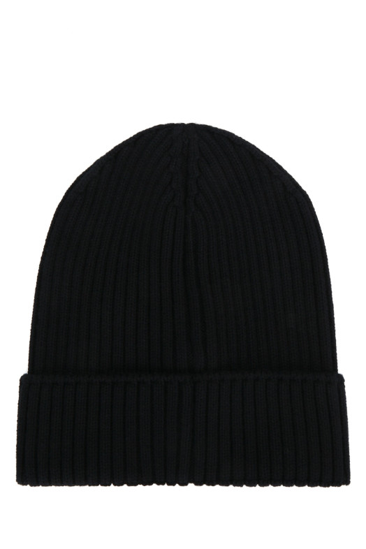 HAT Black MONCLER JR (L29543B00008M1131)