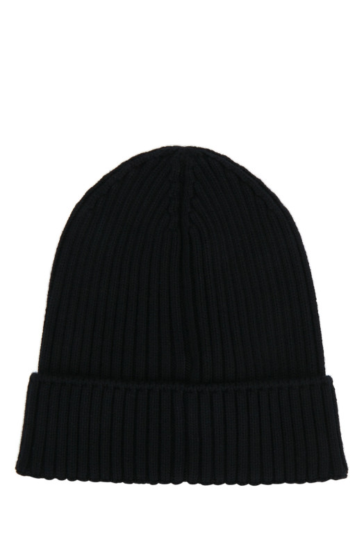 HAT Black MONCLER JR (L29543B00009M1131)