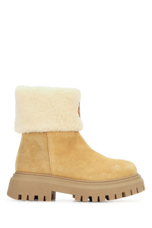PETIT AUREA MID ANKLE BOOTS MONCLER JR (L29544F00010M8249)