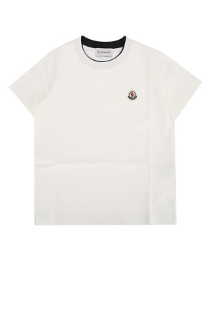SS T-SHIRT Multicolor MONCLER JR (L29548C0000889AFV)