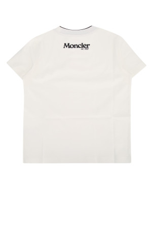 SS T-SHIRT Multicolor MONCLER JR (L29548C0000889AFV)