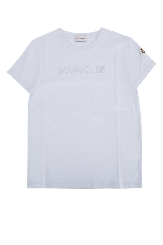 Футболка SS MONCLER JR (L29548C0001889AT9)