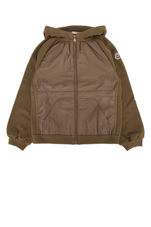 Кардиган на молнии MONCLER JR (L29548G00001899PS)