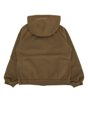 Кардиган на молнии MONCLER JR (L29548G00001899PS)