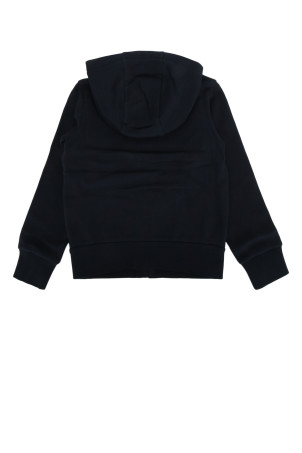 ZIP UP CARDIGAN Blue MONCLER JR (L29548G00011899PS)
