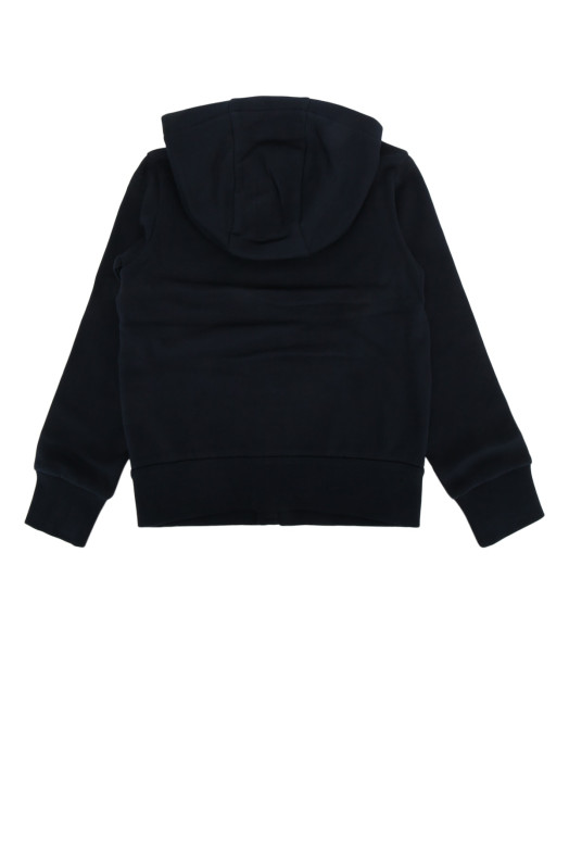 ZIP UP CARDIGAN Blue MONCLER JR (L29548G00011899PS)