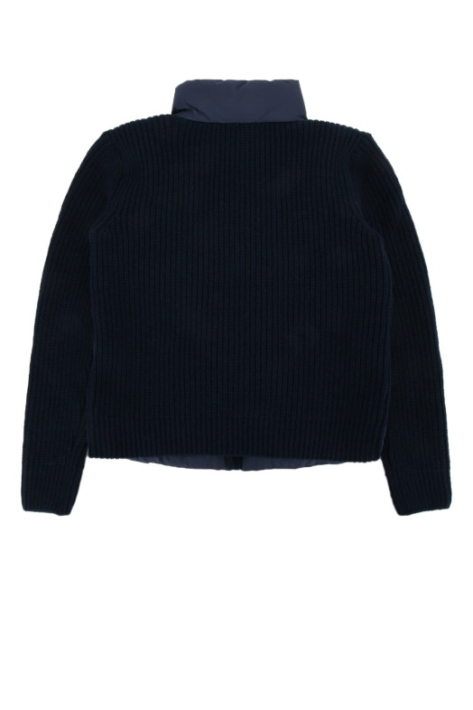 КАРДИГАН Blue MONCLER JR (L29549B00005M4281)