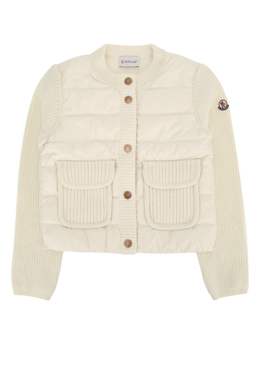 КАРДИГАН Multicolor MONCLER JR (L29549B00011M4281)