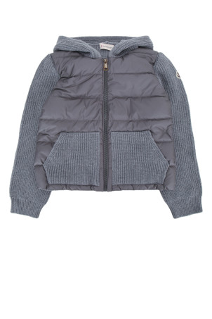 КАРДИГАН MONCLER JR (L29549B00014M4281)