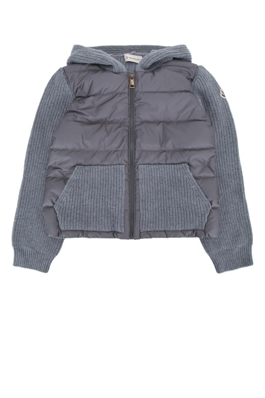 КАРДИГАН MONCLER JR (L29549B00014M4281)