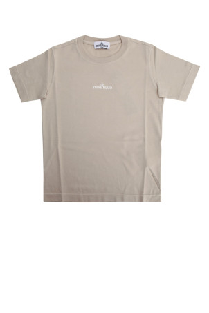SS T-SHIRT STONE ISLAND KIDS (L2S162100005S0513)