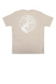 Футболка из трикотажа Stone Island для детей (L2S162100005S0513) STONE ISLAND JUNIOR