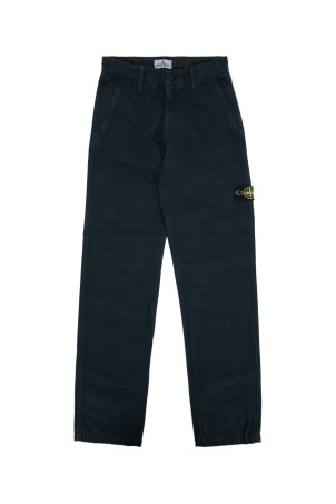 TROUSERS Blue STONE ISLAND KIDS (L2S163100002S0104)