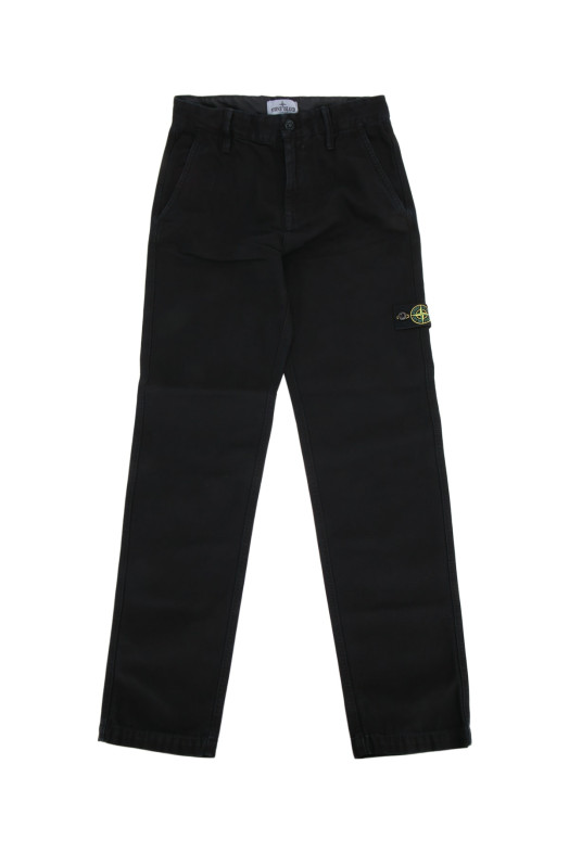 БРЮКИ STONE ISLAND KIDS (L2S163100002S0104) STONE ISLAND JUNIOR