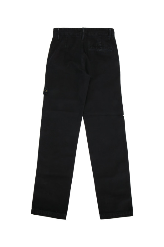 БРЮКИ STONE ISLAND KIDS (L2S163100002S0104) STONE ISLAND JUNIOR