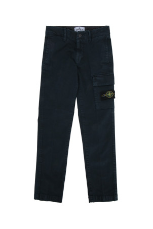 TROUSERS Blue STONE ISLAND KIDS (L2S163100003S0198)