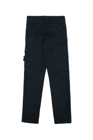 TROUSERS Blue STONE ISLAND KIDS (L2S163100003S0198)