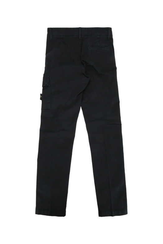 БРЮКИ STONE ISLAND KIDS (L2S163100003S0198) STONE ISLAND JUNIOR