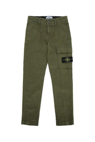 TROUSERS STONE ISLAND KIDS (L2S163100003S0198)