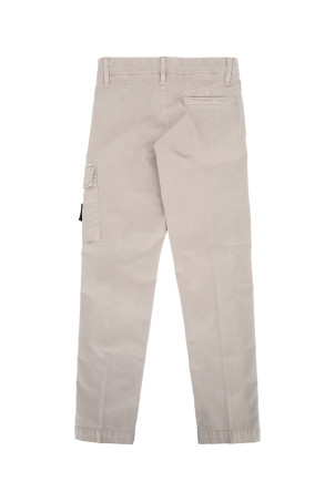 БРЮКИ STONE ISLAND KIDS (L2S163100003S0198) STONE ISLAND JUNIOR