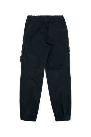 TROUSERS Black STONE ISLAND KIDS (L2S163100006S0012)