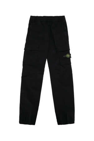 TROUSERS Black STONE ISLAND KIDS (L2S163100006S0012)