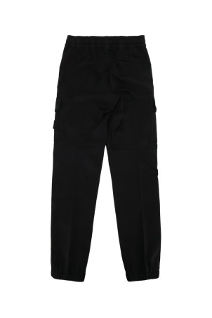 TROUSERS Black STONE ISLAND KIDS (L2S163100006S0012)