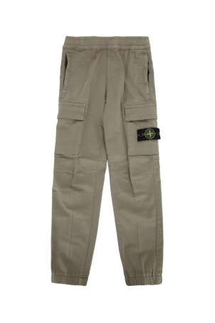 БРЮКИ STONE ISLAND KIDS (L2S163100006S0012) STONE ISLAND JUNIOR