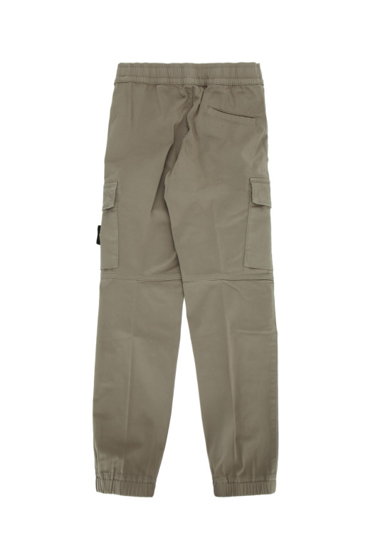 БРЮКИ STONE ISLAND KIDS (L2S163100006S0012) STONE ISLAND JUNIOR