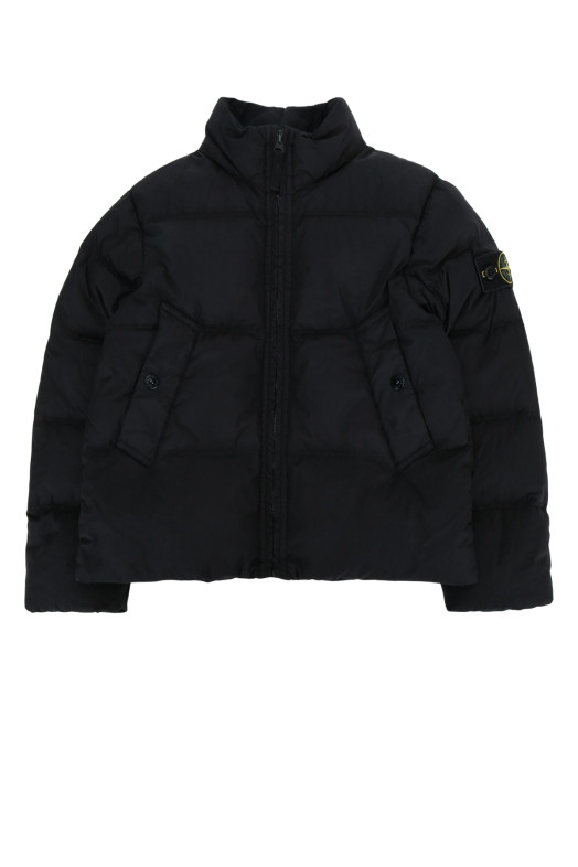 JACKET Black STONE ISLAND KIDS (L2S164100002S0A23)