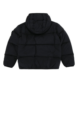 SHORT PARKA Black STONE ISLAND KIDS (L2S164100004S0028)