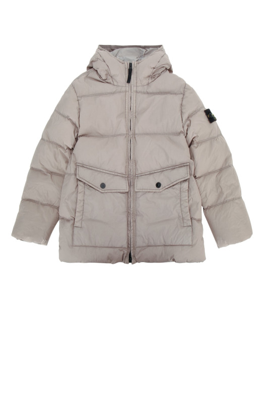 SHORT PARKA STONE ISLAND KIDS (L2S164100012S0A23)