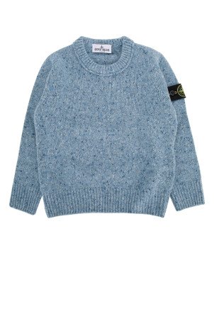 CREW NECK STONE ISLAND KIDS (L2S165100005S0M19)
