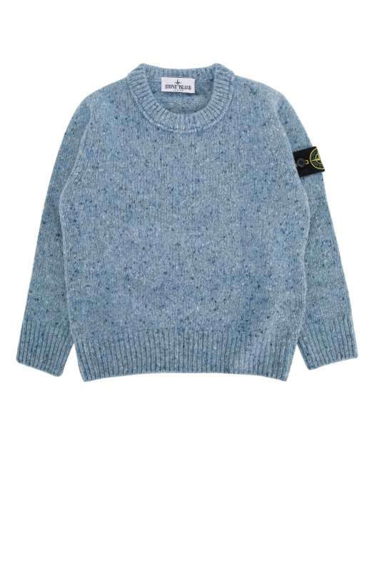 CREW NECK STONE ISLAND KIDS (L2S165100005S0M19)