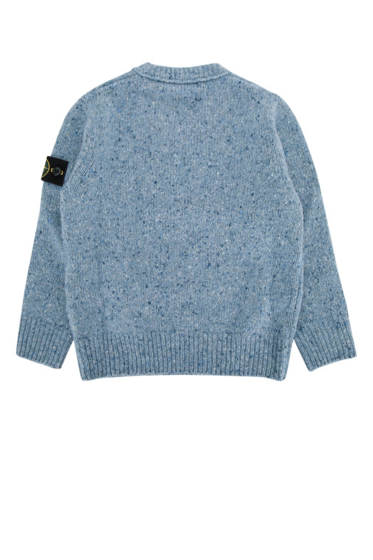 CREW NECK STONE ISLAND KIDS (L2S165100005S0M19)