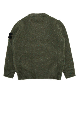 CREW NECK STONE ISLAND KIDS (L2S165100005S0M19)