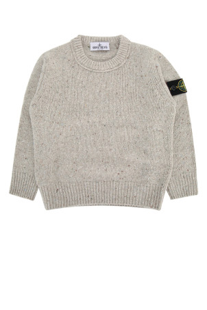 CREW NECK STONE ISLAND KIDS (L2S165100005S0M19)