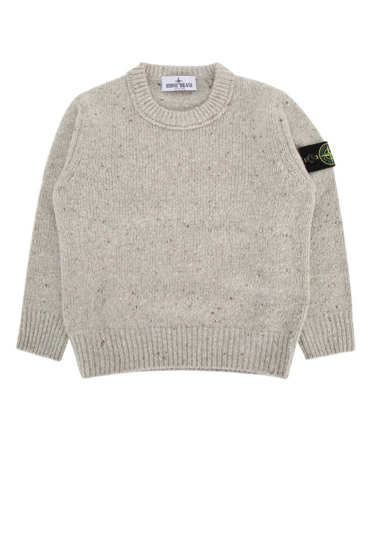 CREW NECK STONE ISLAND KIDS (L2S165100005S0M19)